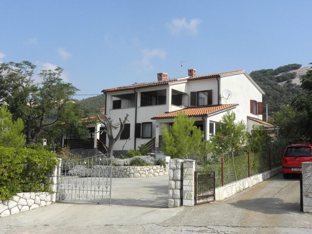 Holiday Home Vjeka Раб Стая снимка